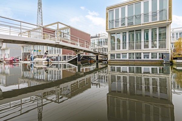 Medium property photo - IJburglaan 215, 1086 ZJ Amsterdam